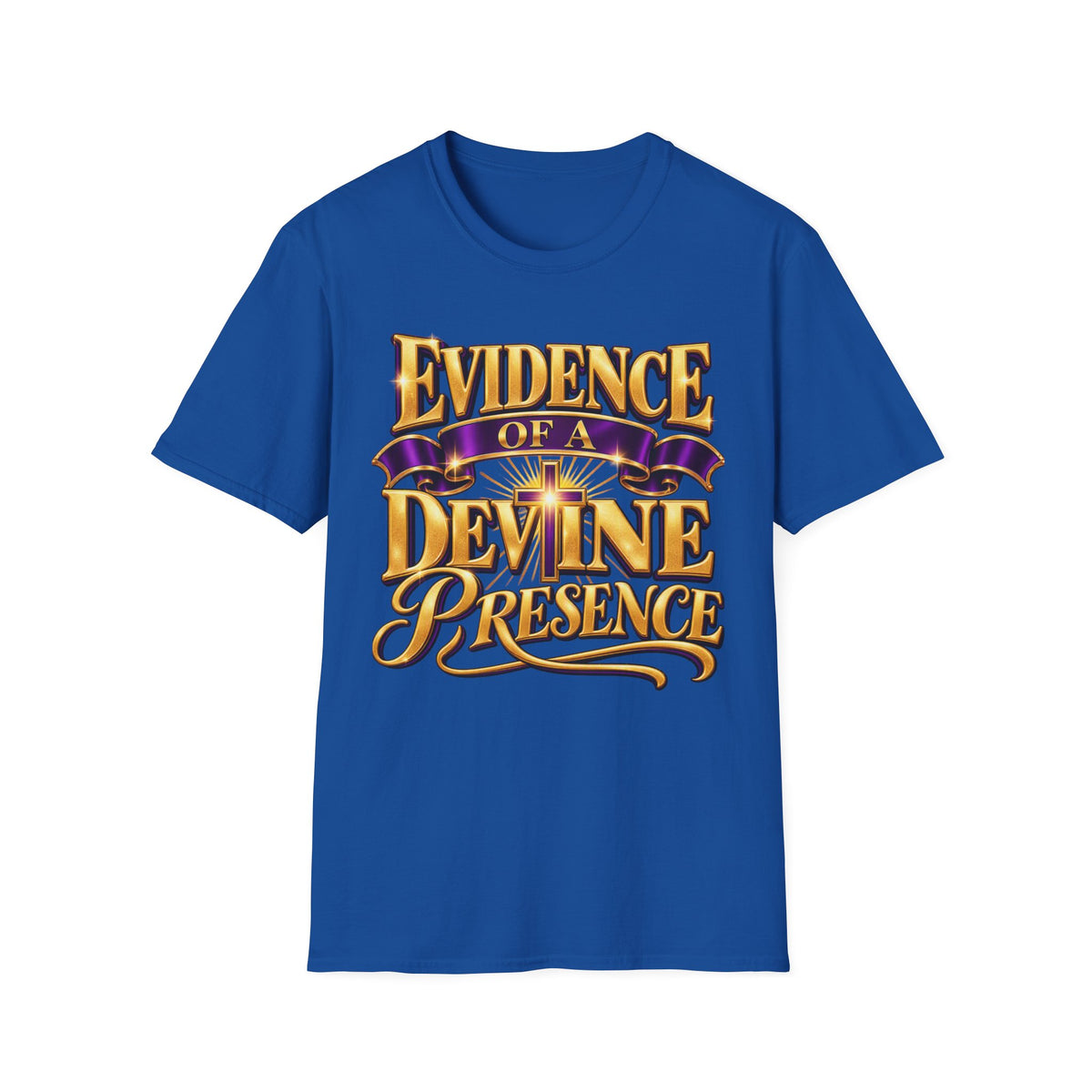 Evidence of a Divine Presence T-Shirt