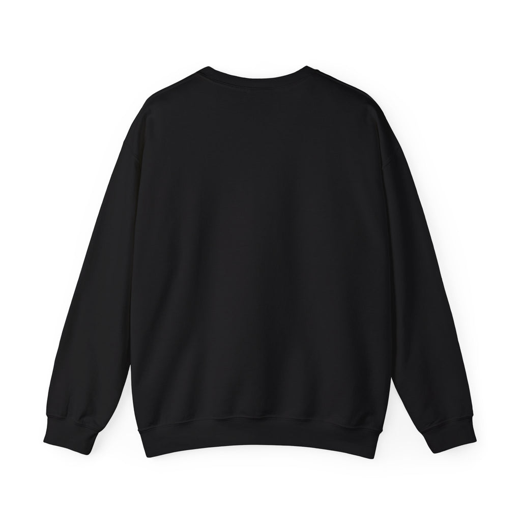 Basketball Crewneck - "Black Soxx" Team Logo Sweatshirt