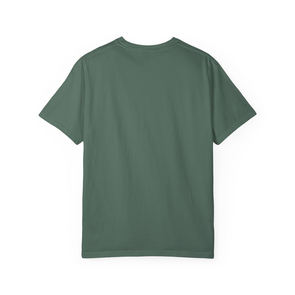 God Did!! Graphic T-Shirt — Gold Crown Christian Faith Tee