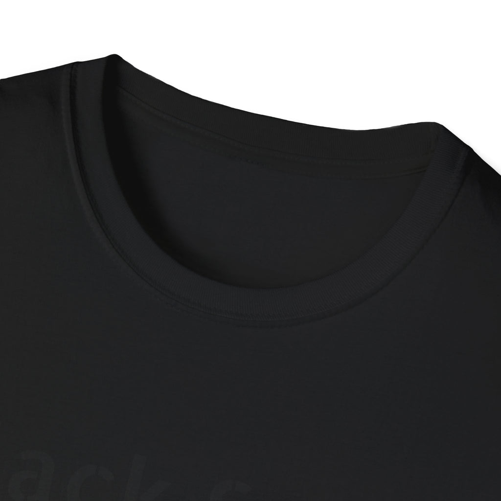 Black Soxx Basketball T‑Shirt — Graphic Hoop & Team Growth Tee