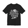 Basketball "Black Soxx for Life" T-Shirt