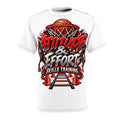 Basketball "Attitude & Effort" Skills Training Tee