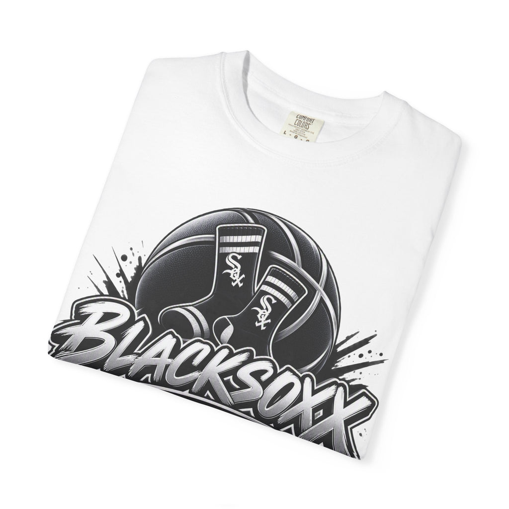 Blacksoxx Basketball T-Shirt — Vintage Slam Dunk Team Tee