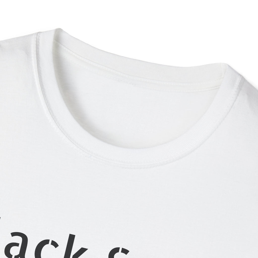 Black Soxx Basketball T‑Shirt — Graphic Hoop & Team Growth Tee