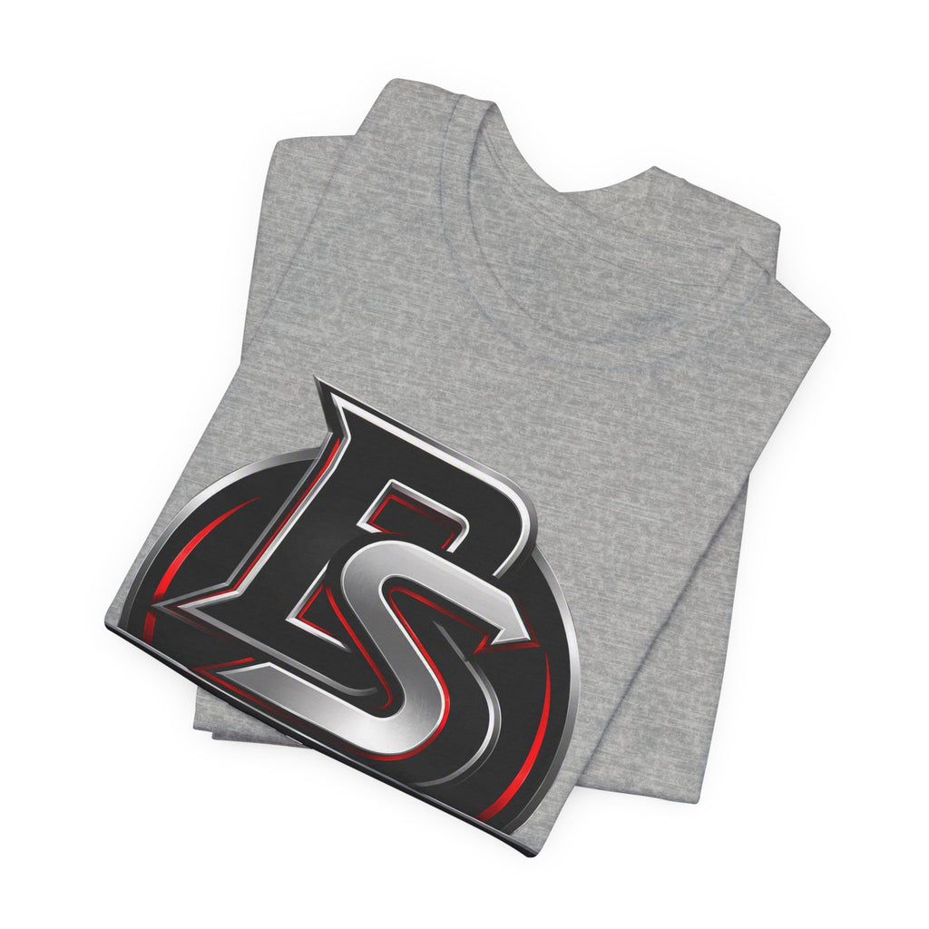 Black Soxx Basketball Logo Tee — Team Fan Short Sleeve Shirt