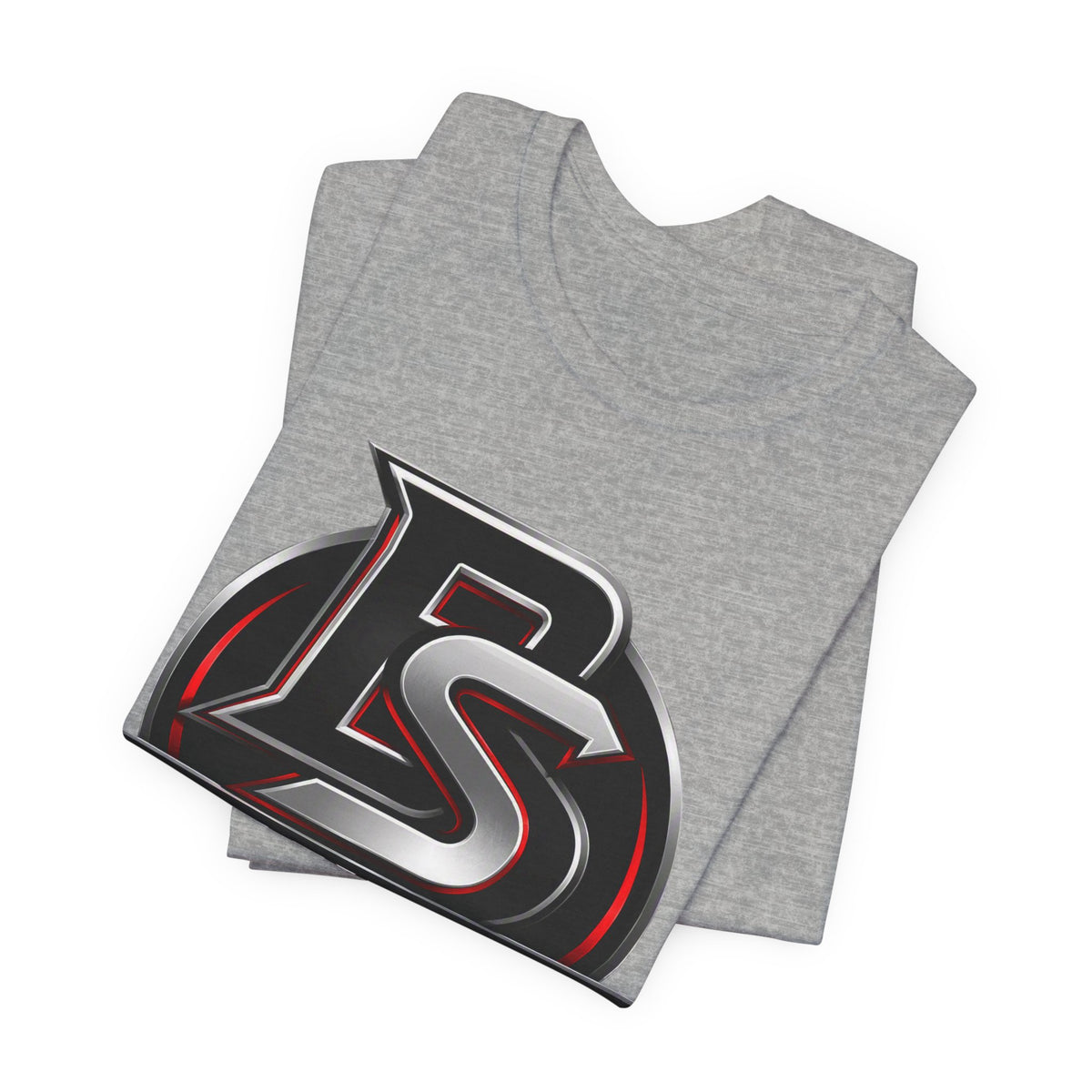 Black Soxx Basketball Logo Tee — Team Fan Short Sleeve Shirt