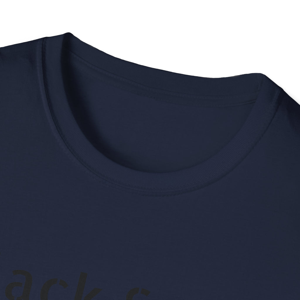 Black Soxx Basketball T‑Shirt — Graphic Hoop & Team Growth Tee