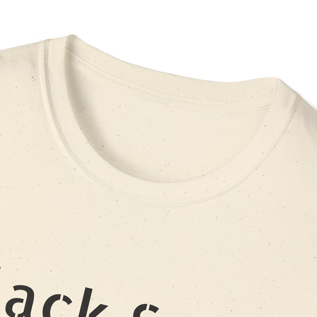 Black Soxx Basketball T‑Shirt — Graphic Hoop & Team Growth Tee