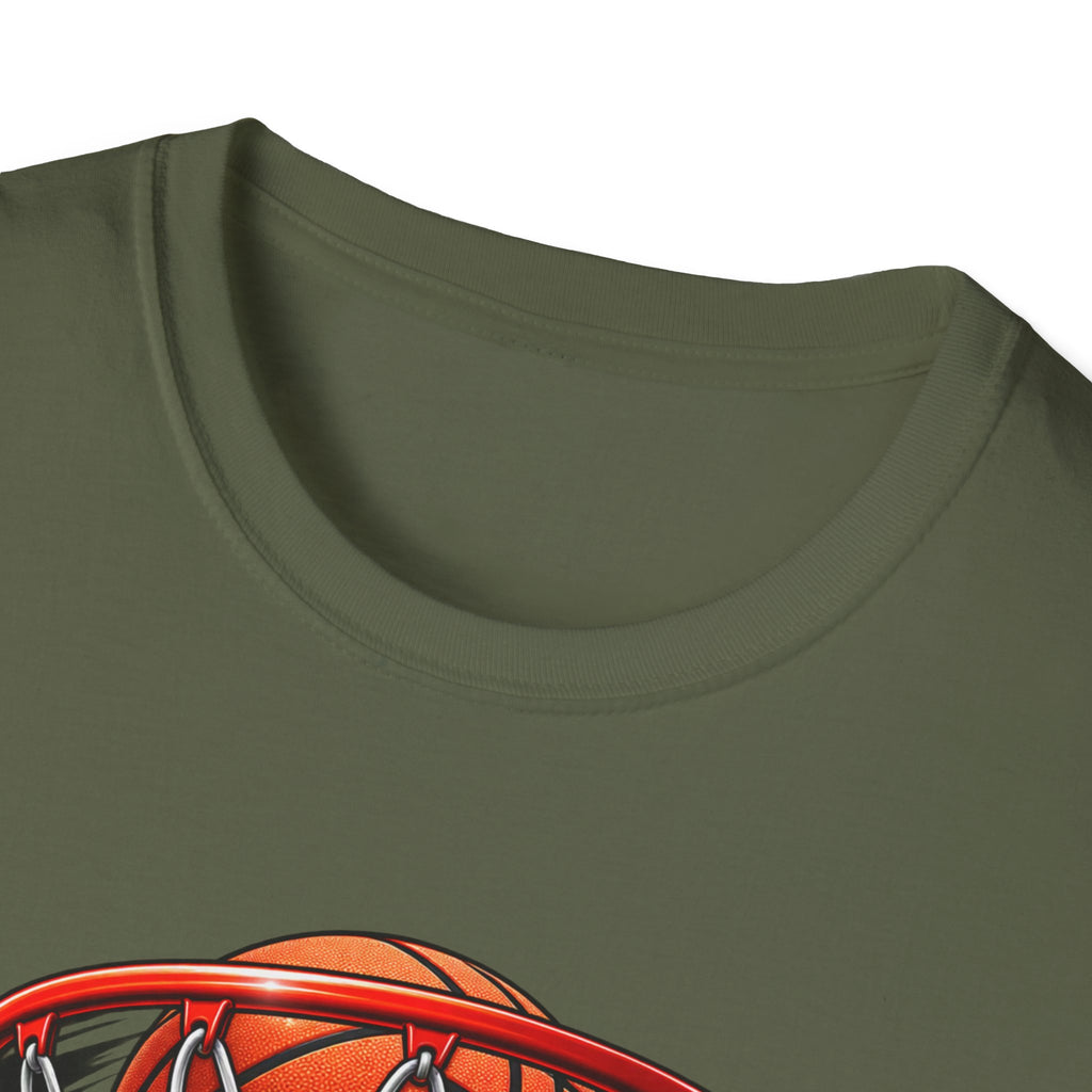 Hardwork Breeds Success Basketball T-Shirt