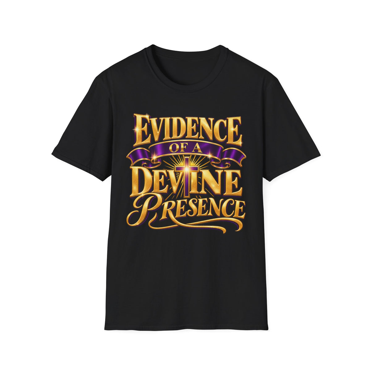 Evidence of a Divine Presence T-Shirt