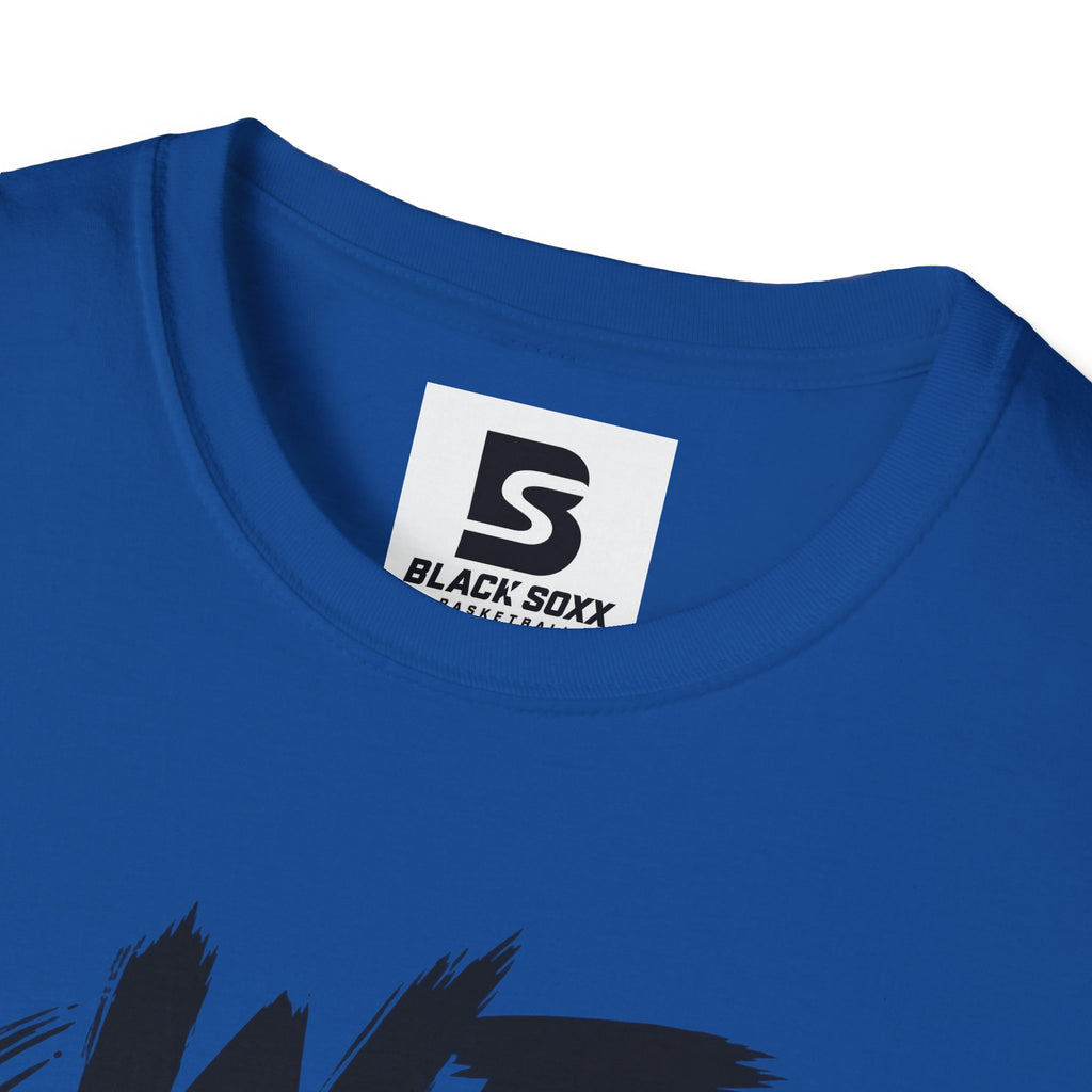 We > Me Basketball Tee — Team-First Sports T-Shirt