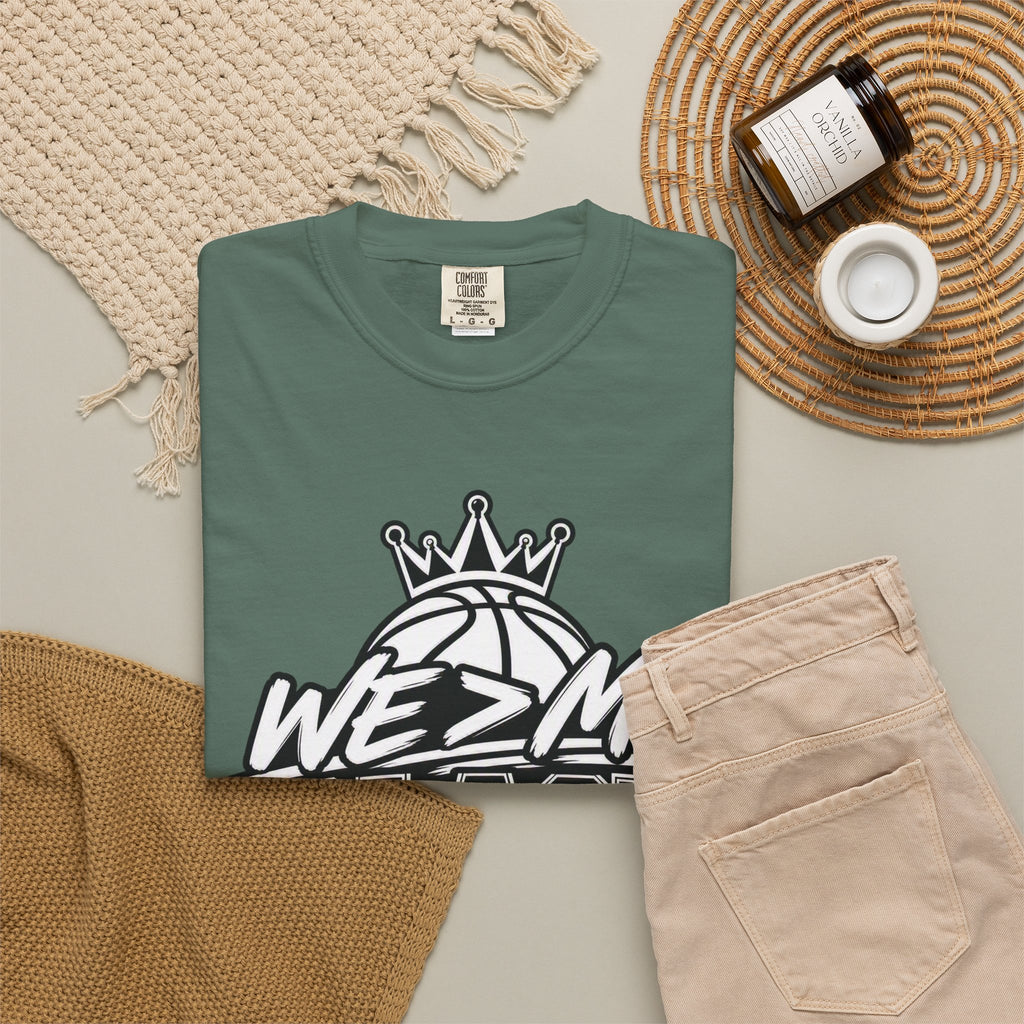 Black Soxx Family Basketball T-Shirt – 'We 2 Me' Streetwear Tee