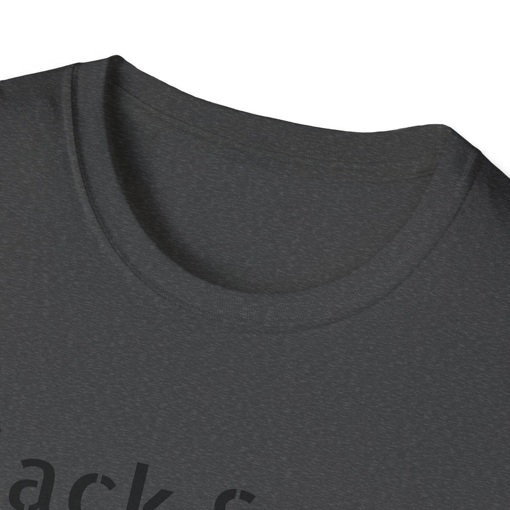 Black Soxx Basketball T‑Shirt — Graphic Hoop & Team Growth Tee