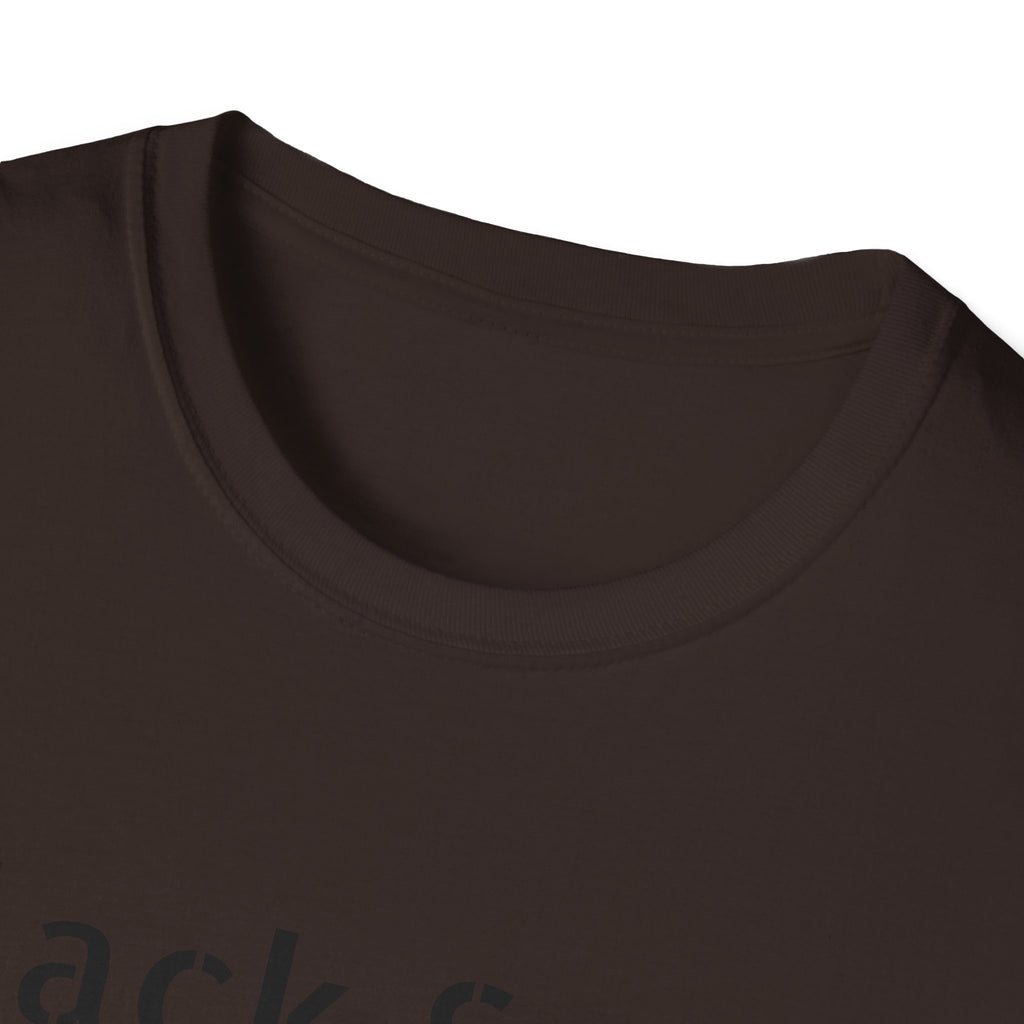 Black Soxx Basketball T‑Shirt — Graphic Hoop & Team Growth Tee