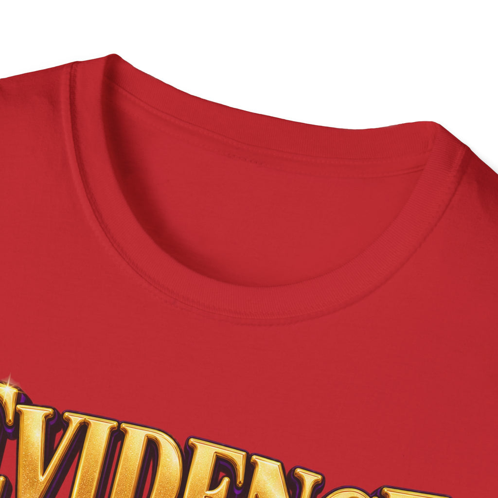 Evidence of a Divine Presence T-Shirt
