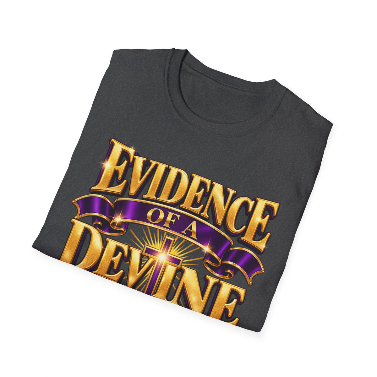 Evidence of a Divine Presence T-Shirt