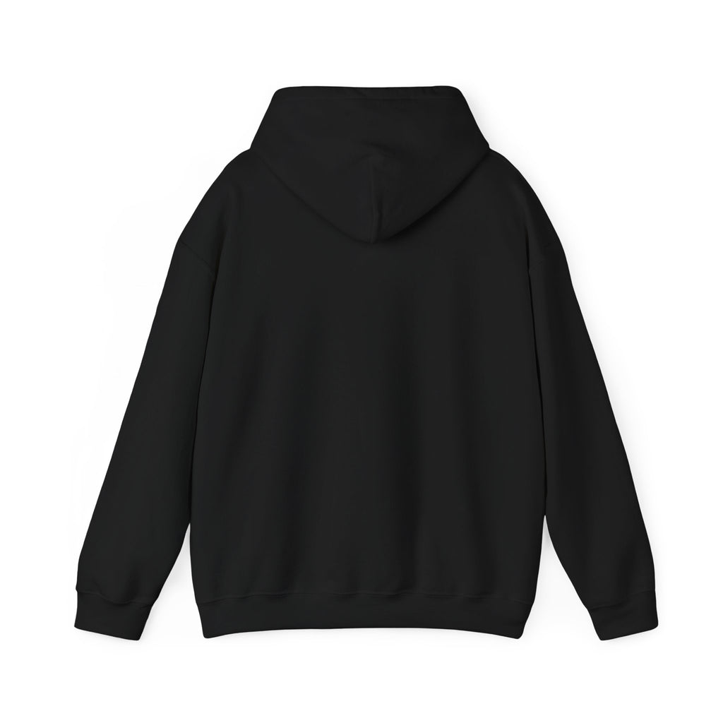 Black Soxx For Life Hoodie — Retro Baseball Graphic Pullover